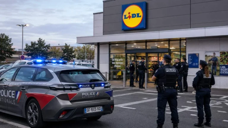 Lidl (Immagine generata dall'AI) - Tuttonotizie.eu
