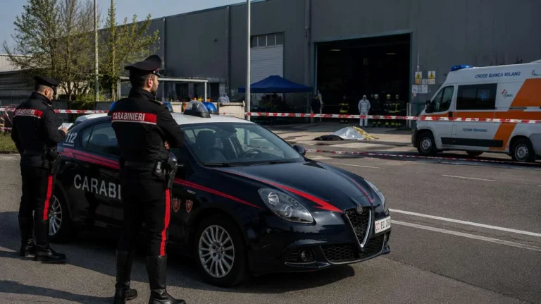 Morti sul lavoro (Immagine generata dall'AI) - Tuttonotizie.eu