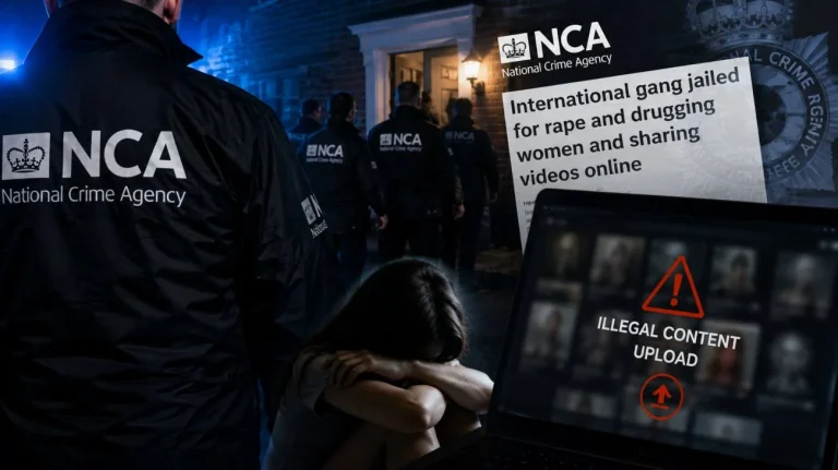 NCA (Immagine generata con AI) - Tuttonotizie.eu
