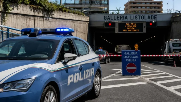 Polizia (Immagine generata con AI) - Tuttonotizie.eu