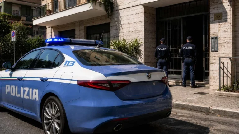 Polizia (Immagine generata con AI) - Tuttonotizie.eu