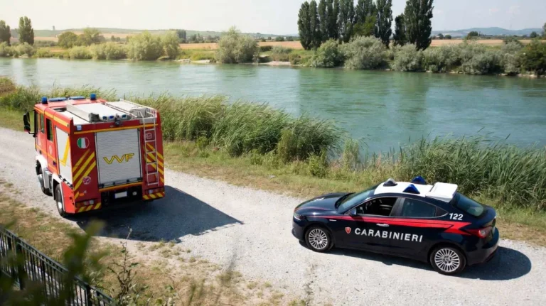 Ritrovamento cadavere nel fiume Adda - Tuttonotizie.eu