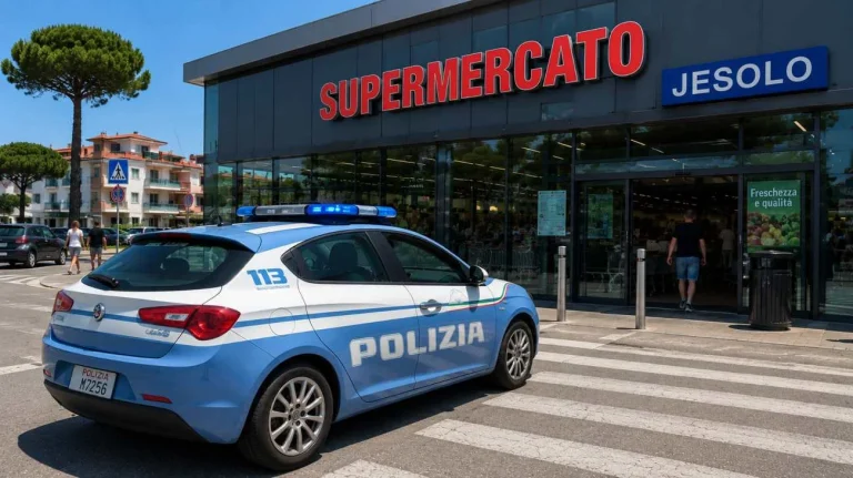 Supermercato (Immagine generata dall'AI) - Tuttonotizie.eu