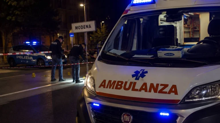 Ambulanza (Immagine generata dall'AI) - Tuttonotizie.eu