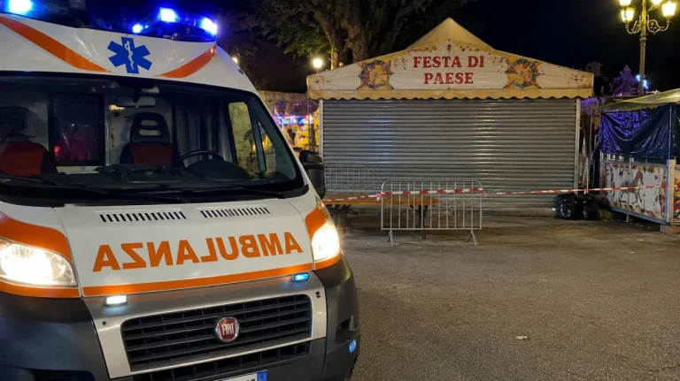 Ambulanza (Immagine generata dall'AI) - Tuttonotizie.eu