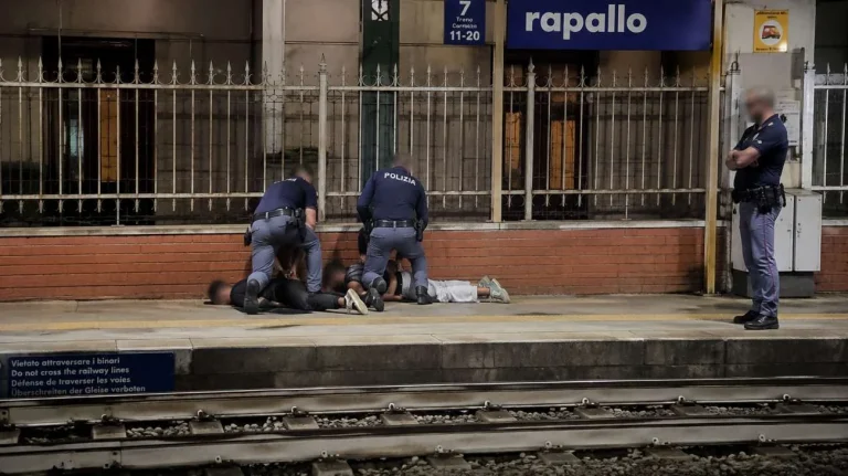 Arresto a Rapallo - Tuttonotizie.eu