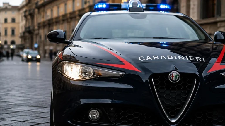 Carabinieri (Immagine generata dall'AI) - Tuttonotizie.eu
