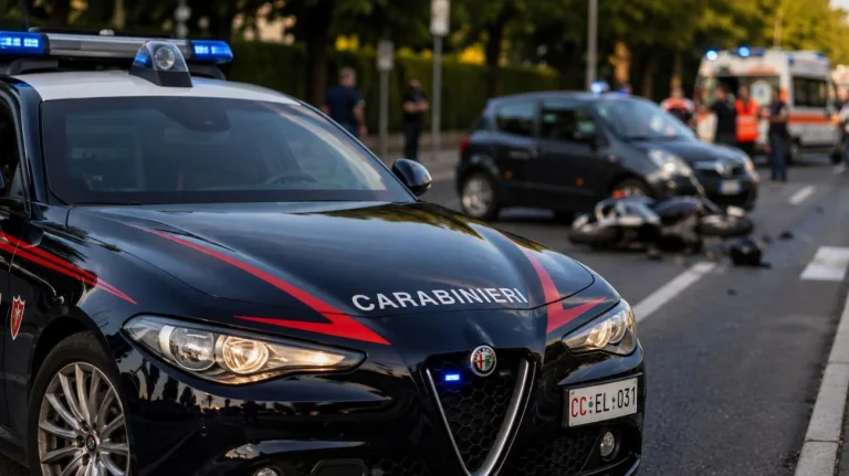 Carabinieri (Immagine generata con l'AI) - Tuttonotizie.eu