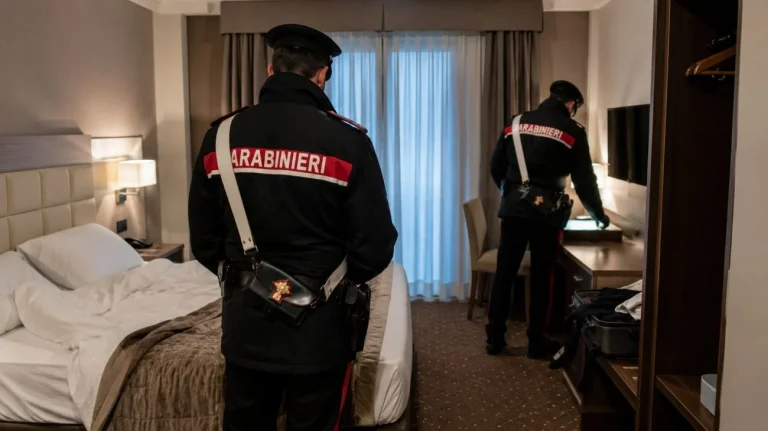 Carabinieri (Immagine generata dall'AI) - Tuttonotizie.eu