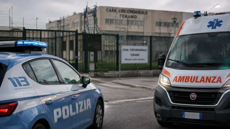 Carcere (Immagine generata dall'AI) - Tuttonotizie.eu