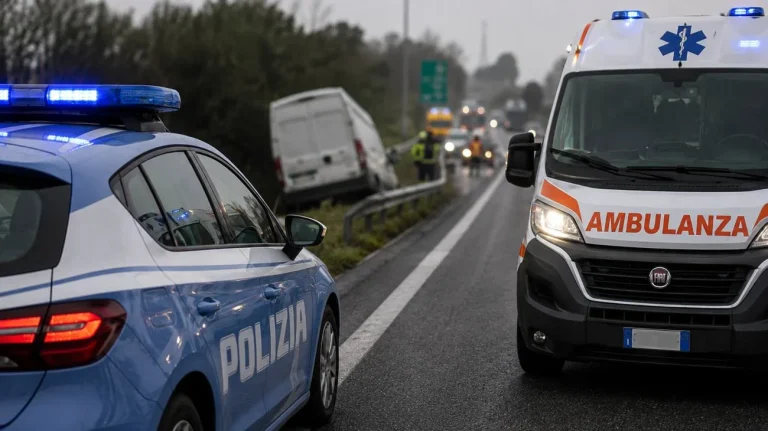 Incidente (Immagine generata) - Tuttonotizie.eu