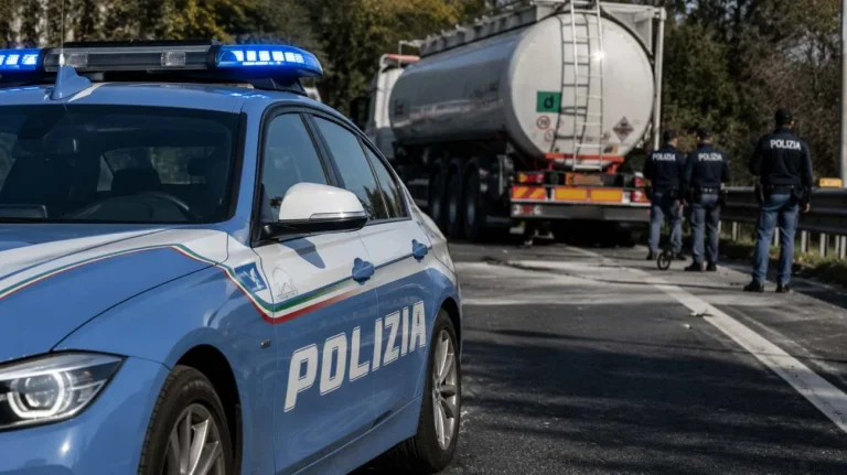 Incidente sul lavoro (Immagine generata dall'AI) - Tuttonotizie.eu