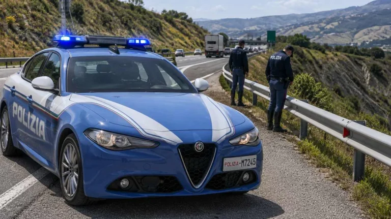 Polizia (Immagine generata dall'AI) - Tuttonotizie.eu