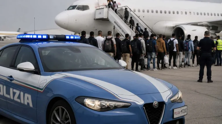 Polizia (Immagine generata dall'AI) - Tuttonotizie.eu