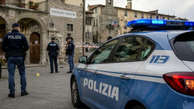 Polizia (Immagine generata dall'AI) - Tuttonotizie.eu