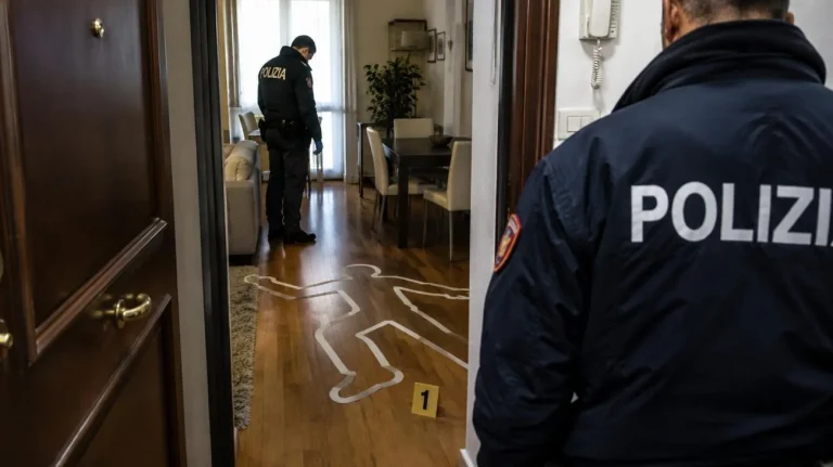 Polizia (Immagine generata con l'AI) - Tuttonotizie.eu