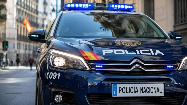Polizia (Immagine generata dall'AI) - Tuttonotizie.eu