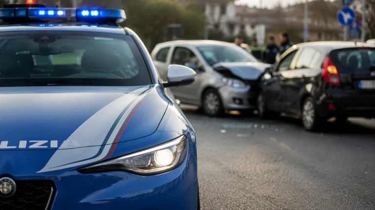 Polizia (Immagine generata dall'AI) - Tuttonotizie.eu