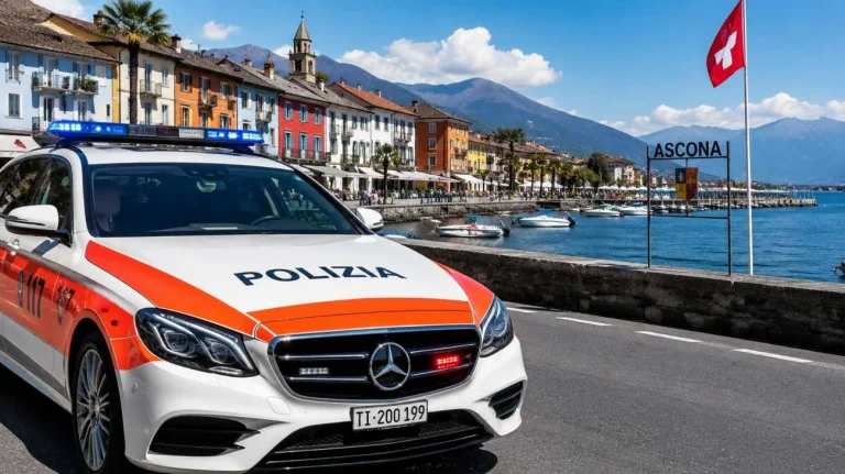 Polizia (Immagine generata dall'AI) - Tuttonotizie.eu