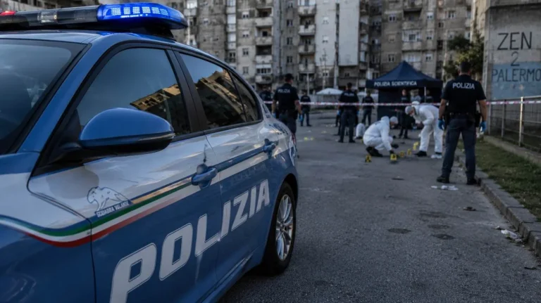 Polizia (Immagine generata dall'AI) - Tuttonotizie.eu