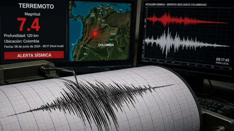 Terremoto (Immagine generata dall'AI) - Tuttonotizie.eu