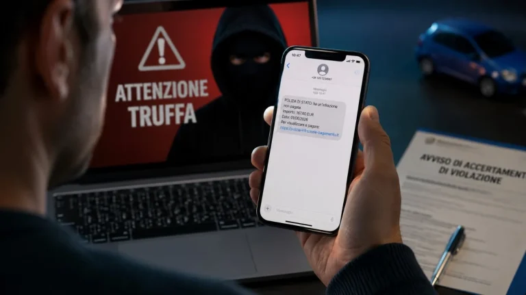 Truffa (Immagine generata dall'AI) - Tuttonotizie.eu
