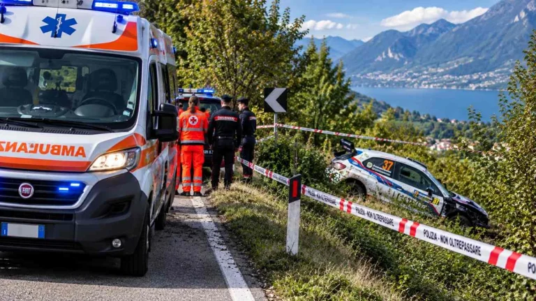 Ambulanza (Immagine generata dall'AI) - Tuttonotizie.eu