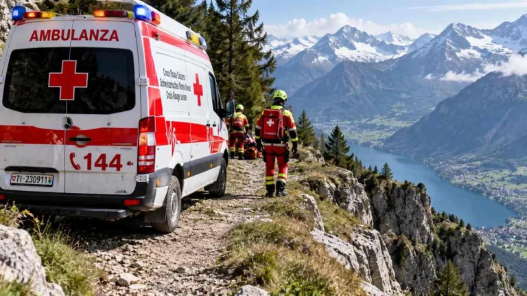 Ambulanza (Immagine generata dall'AI) - Tuttonotizie.eu