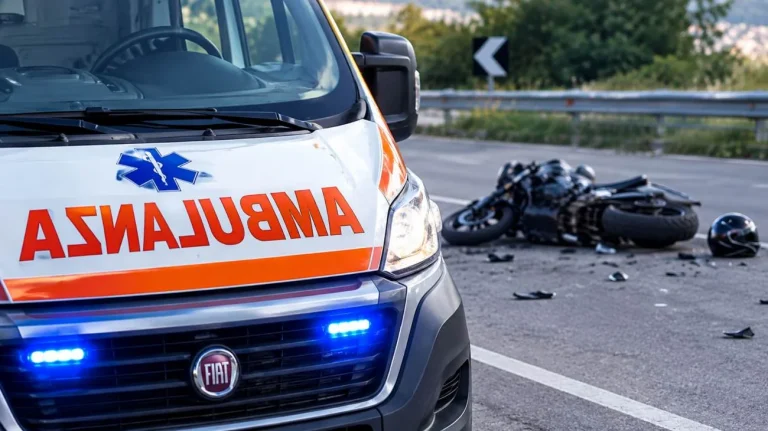 Ambulanza (Immagine generata dall'AI) - Tuttonotizie.eu