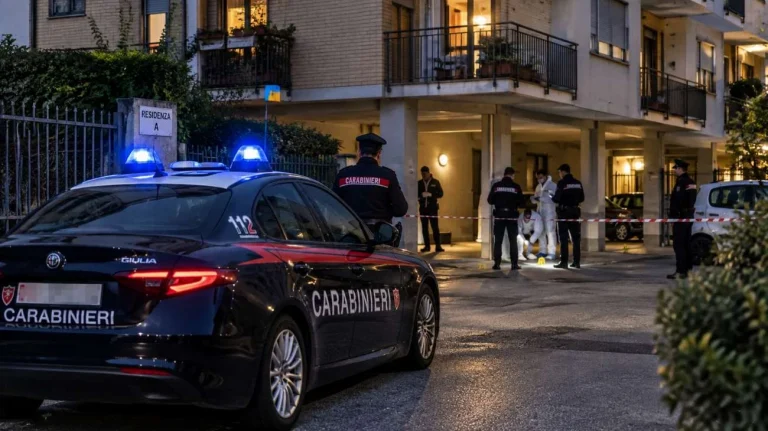 Carabinieri (Immagine generata dall'AI) - Tuttonotizie.eu