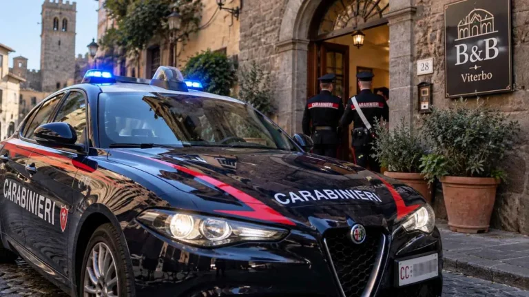 Carabinieri (Immagine generata dall'AI) - Tuttonotizie.eu