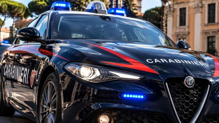 Carabinieri (Immagine generata dall'AI) - Tuttonotizie.eu