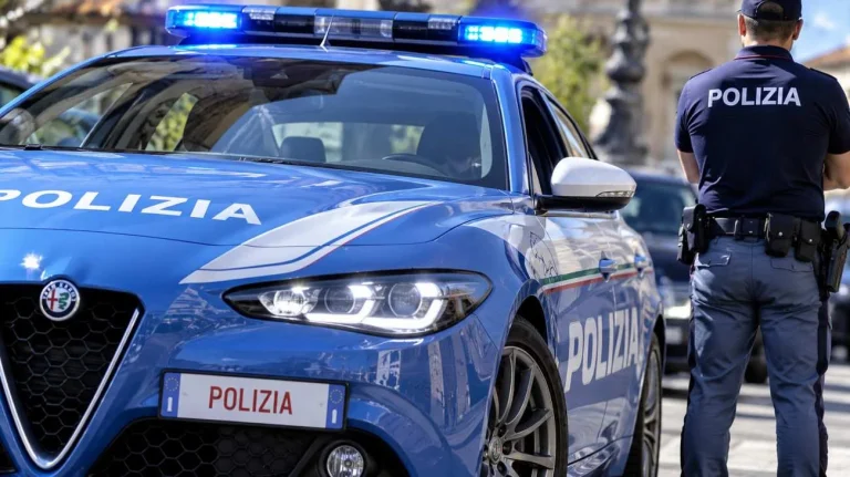 Polizia (Immagine generata dall'AI) - Tuttonotizie.eu