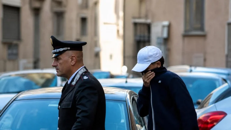 Banda della minicar, i due minorenni al pm: «Visto su TikTok». Sei aggressioni in 2 notti, Iacopini in terapia intensiva