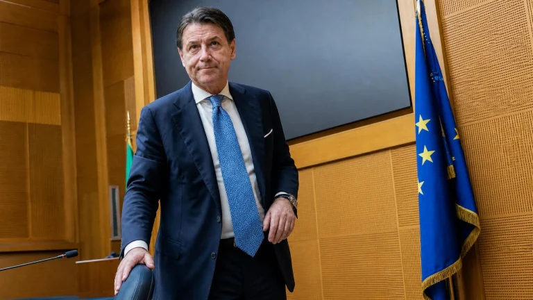 Candidato premier del centrosinistra: Conte rilancia il terzo nome, ma Schlein gli ha già detto no