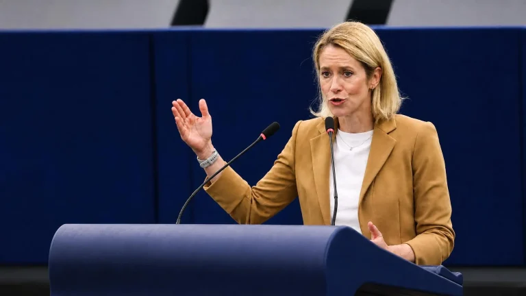 Kallas accusa gli Usa: «Spingono l'Ucraina alla resa da quasi due anni». Rubio chiama Zelensky per 45 minuti