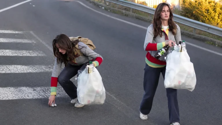 Maria Vittoria Terrosi, la caposcout che ha ripulito la tangenziale di Bologna insieme ai coinquilini