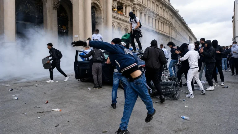 Perquisizioni Milano, nella chat di un indagato propositi di rapinare le armi agli agenti: oltre 150 controlli