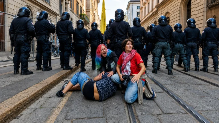 Saccheggi Milano, 220 minorenni in questura e danni per 1 milione: i ragazzi avvertono «torneremo in piazza»