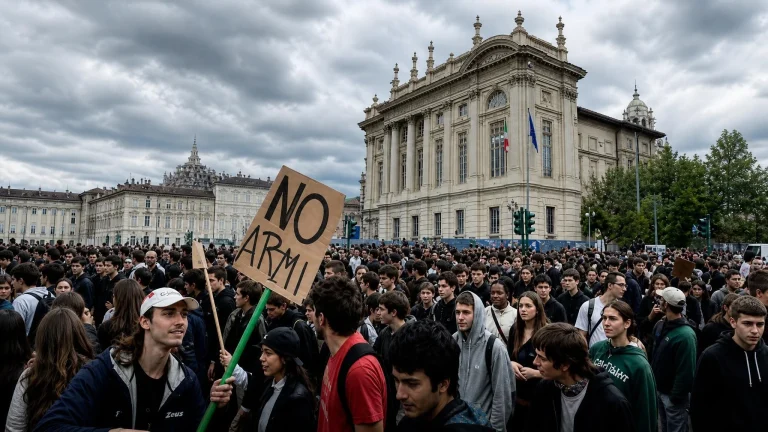 Sciopero del 30 ottobre, un milione in piazza secondo l'Usb: lo stesso sindacato ha diffuso anche 1,5 milioni