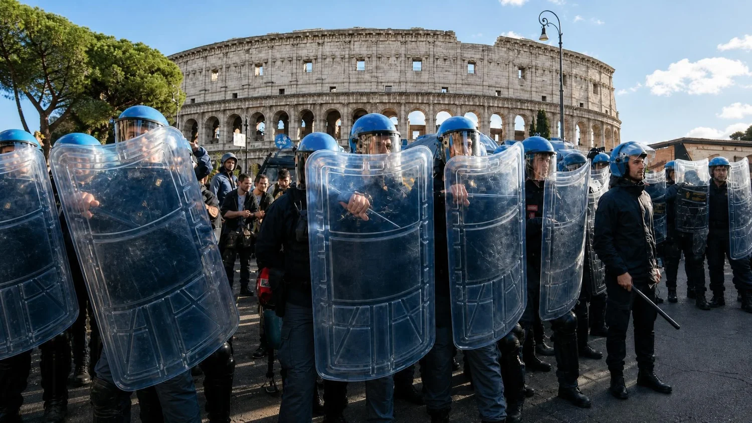Sciopero generale del 30 ottobre 2026: treni fermi per 24 ore, scuole e sanità a rischio, il Viminale in allerta