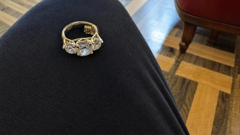 Simonetta Matone, anello di brillanti trovato nel bagno della Camera: «Mi hanno detto che sono una pazza»