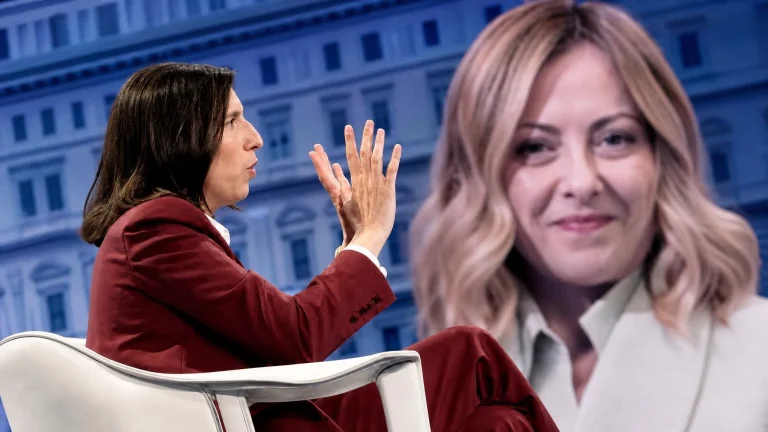 Sondaggio Piepoli: Fratelli d'Italia al 28%, Lega al 5%. Centrodestra avanti di mezzo punto sul campo largo