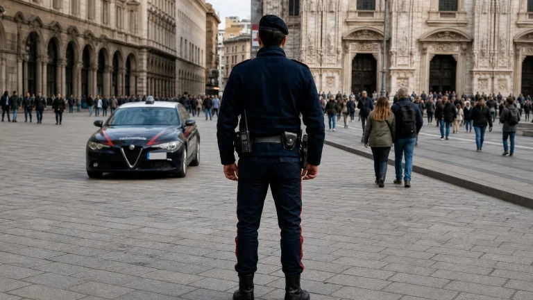 Unarma contro i carabinieri che corteggiano le mogli dei colleghi: «Se lo fai, non sei un Carabiniere»