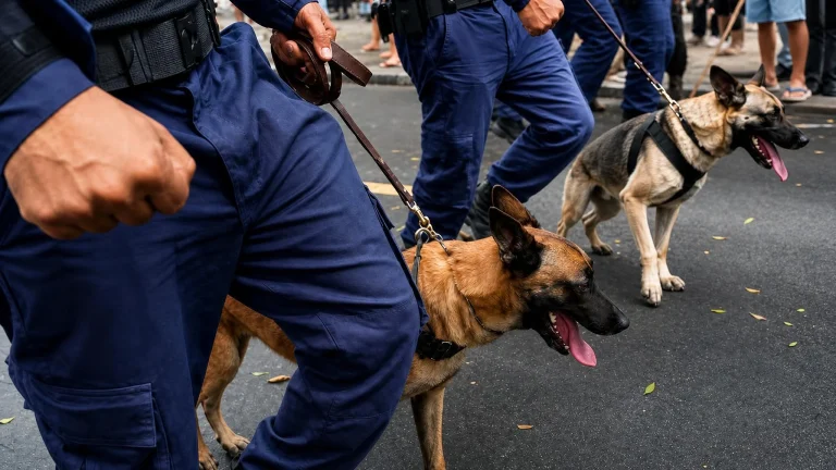 Vannacci propone cani e proiettili di gomma contro i manifestanti, l'Enpa: «metodi da Gestapo»